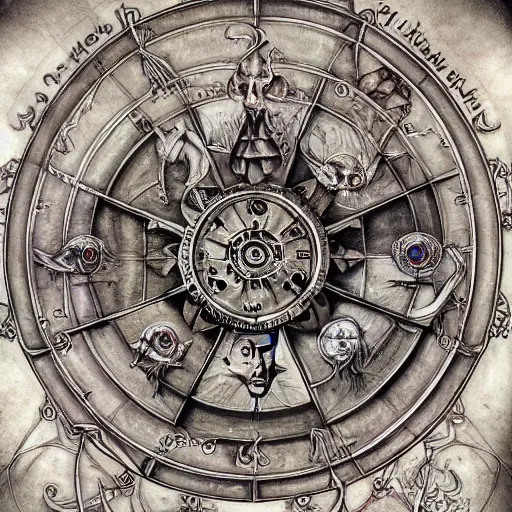 Image similar to detailed and sharp cancer zodiac artwork, mystic style, detailed, 8 k, detailed, symmetrical, by brian froud