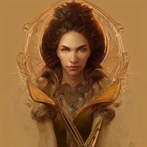 Prompt: perfectly - centered - portrait of a mage, intricate, highly detailed, digital painting, artstation, concept art, smooth, sharp focus, illustration, unreal engine 5, 8 k, art by artgerm and greg rutkowski and alphonse mucha