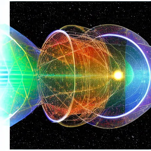 Image similar to quantum gravity