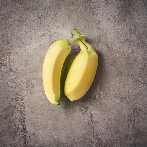 Image similar to An apple-banana hybrid, studio lighting, professional photography, 8k