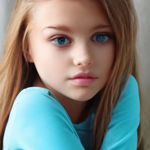 Image similar to gorgeous young girl