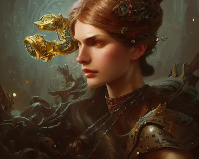 Image similar to photography of rudolf freund, deep focus, d & d, fantasy, intricate, elegant, highly detailed, digital painting, artstation, concept art, matte, sharp focus, illustration, hearthstone, art by artgerm and greg rutkowski and alphonse mucha