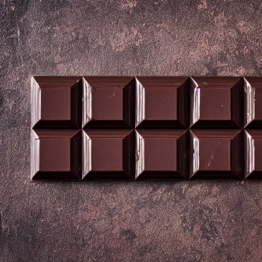 Image similar to dark chocolate