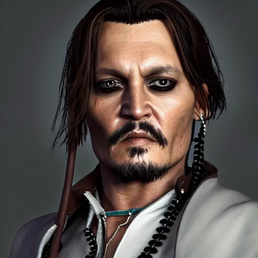 File:Dale Clark poses as Johnny Depp, in Pirates of the Caribbean,  24391.jpg - Wikipedia