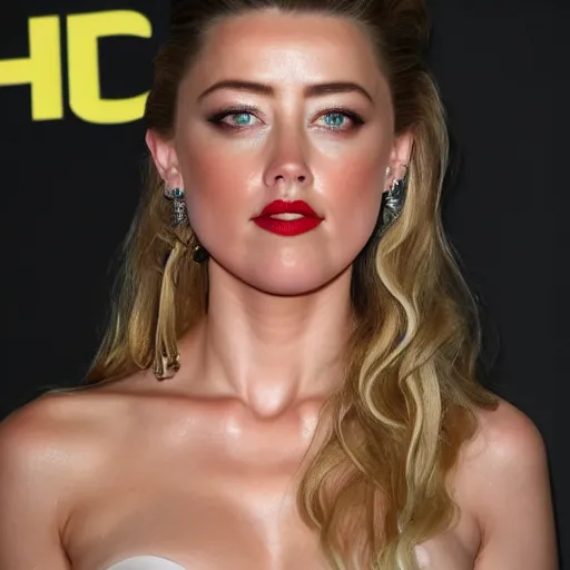 Prompt: amber heard body being swallowed by an alien, white thick oily substance, gooey saliva, full body, full view, uhd, photorealistic,