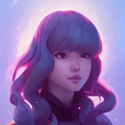 Image similar to a portrait of wlop, art by lois van baarle and loish and ross tran and rossdraws and sam yang and samdoesarts and artgerm and saruei and disney and wlop, digital art, highly detailed, intricate, sharp focus, trending on artstation hq, deviantart, unreal engine 5, 4 k uhd image