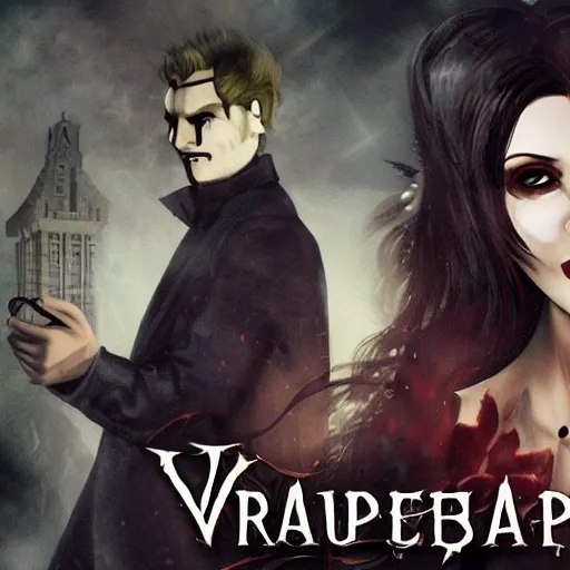 Image similar to vampire: the masquerade