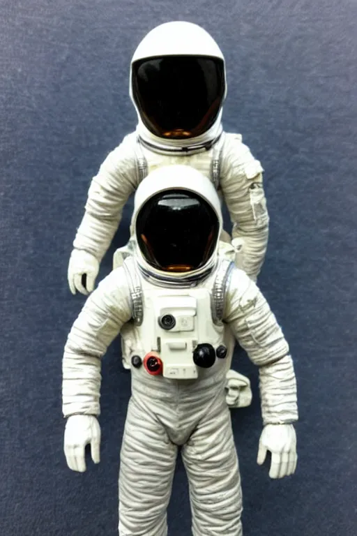 Image similar to collectable action figure 2 0 0 1 a space odyssey astronaut collectable toy action figure