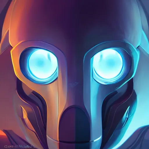 Image similar to face icon stylized minimalist starcraft, loftis, cory behance hd by jesper ejsing, by rhads, makoto shinkai and lois van baarle, ilya kuvshinov, rossdraws global illumination