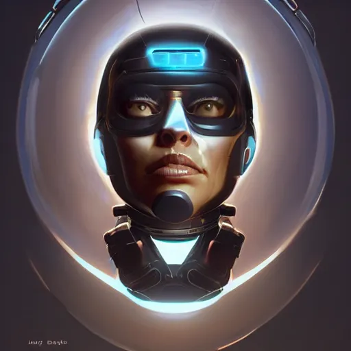 Image similar to face icon stylized minimalist terminator dark fate, loftis, cory behance hd by jesper ejsing, by rhads, makoto shinkai and lois van baarle, ilya kuvshinov, rossdraws global illumination