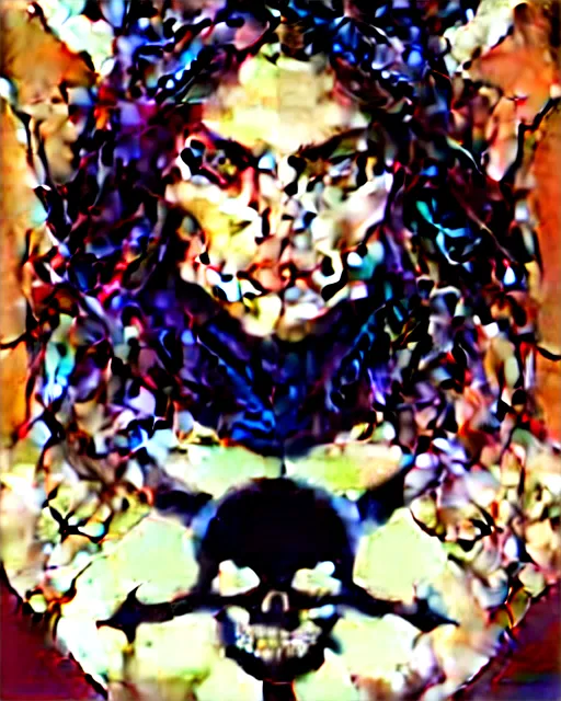Image similar to artgerm, joshua middleton comic cover art, pretty pirate phoebe tonkin smiling, full body, symmetrical eyes, symmetrical face, long curly black hair, on a pirate ship background, warm colors