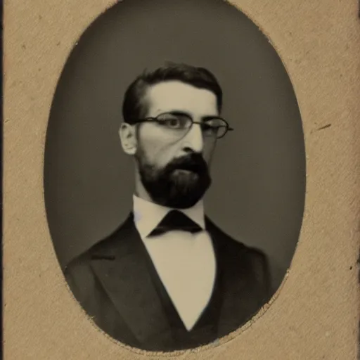 Image similar to victorian era photograph of gordon freeman