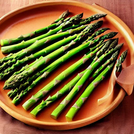 Image similar to Bing Crosby’s Asparagus Adventure