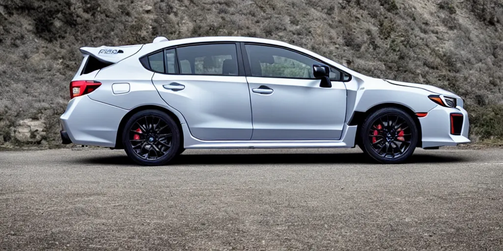 Image similar to “2022 Subaru WRX Wagon”