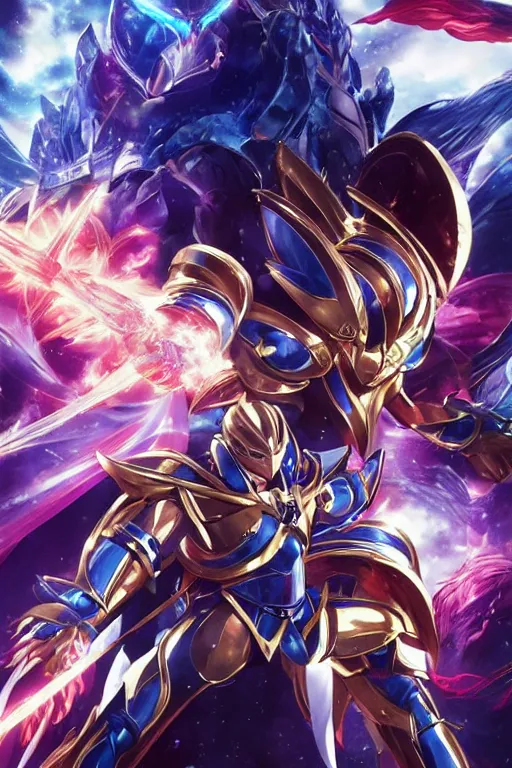 Image similar to 2 0 2 2 knights of the zodiac saint seiya battle for sanctuary hero suit armor comics mask minimalist verytoon nautiljon animes toei animation namco bandai, art by artgerm and greg rutkowski and magali villeneuve