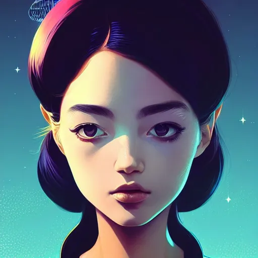 Image similar to a portrait of a beautiful a type of vacuum energy that is poorly understood, outer space, art by ilya kuvshinov and wlop and artgerm and josan gonzalez, digital art, highly detailed, intricate, sharp focus, trending on artstation hq, deviantart, pinterest, unreal engine 5, 4 k uhd image