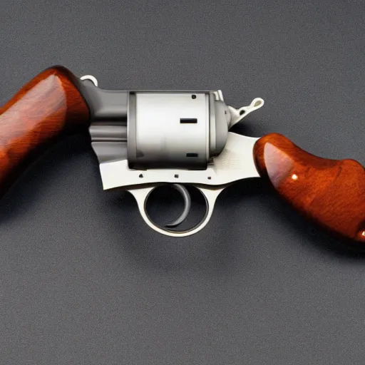 Image similar to plastic real mangum revolver 5 0 0