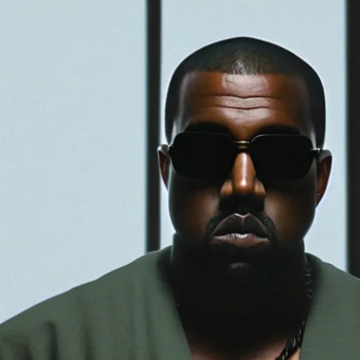 a cinematic film still of Kanye West starring in The | Stable Diffusion ...