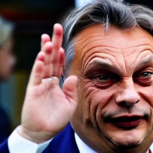 Image similar to Viktor Orban Joker