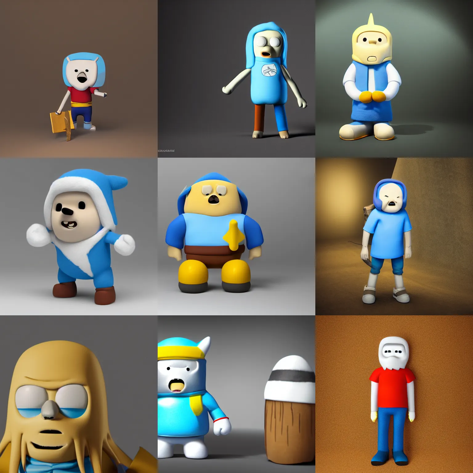 Que pro 4k  Finn the human, Vault boy, Character