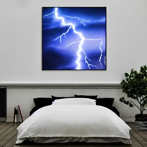 Image similar to two spinning tops clashing atop of a mountain, sparks, lightning storm, dramatic lightning, hyperrealistic digital art, 8 k, trending on artstation,