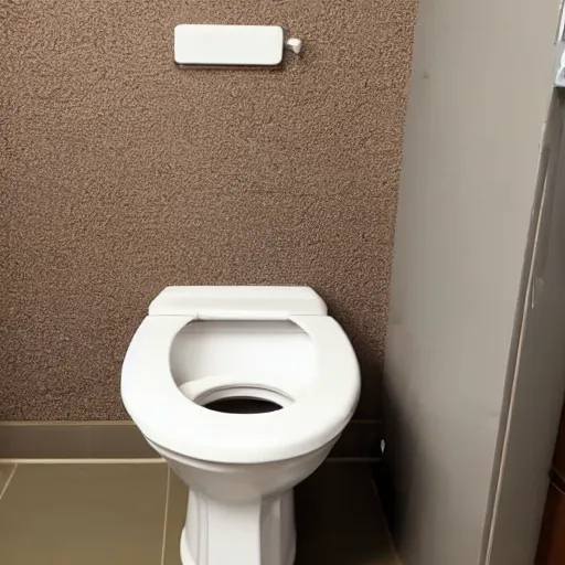 Prompt: poop in toilet