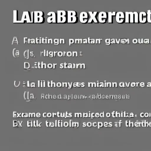 Image similar to lab experiment gone wrong