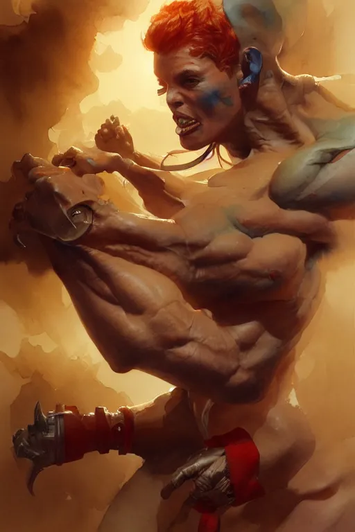 Prompt: watercolor, epic, bejita, style, hyper detailed, radiant, digital art, ue, artstation, natural lighting, studio quality, smooth render, artgerm, boris vallejo, craig mullins, mat drawing paper