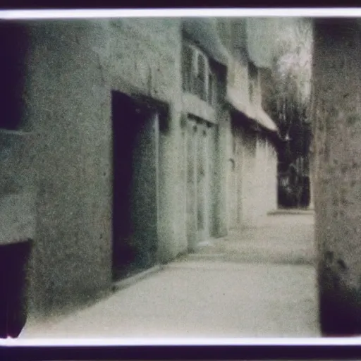 Image similar to Polaroid by Akira Kurosawa