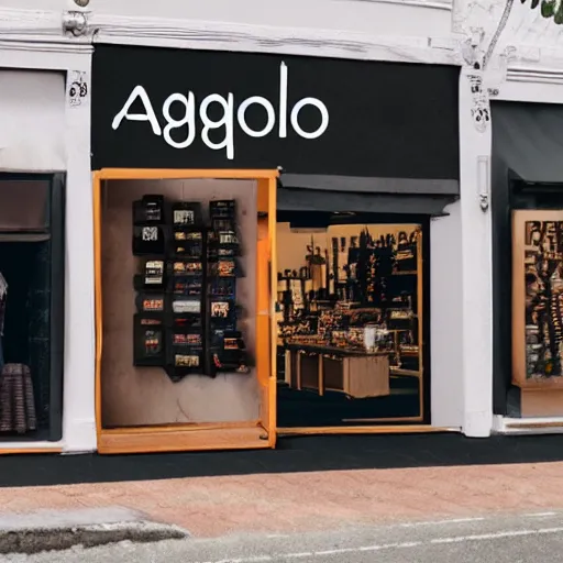 Image similar to Agroo Store Logo