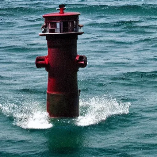 Image similar to david buoy