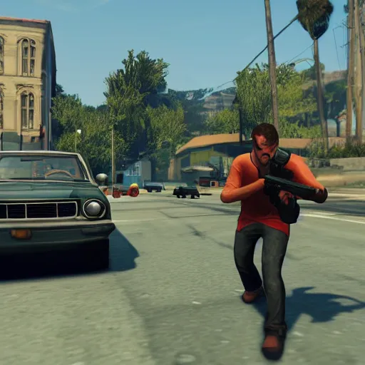 GTA 6's leaked police chase gameplay footage resurfaces online, showing a  glimpse of Rockstar's excellence