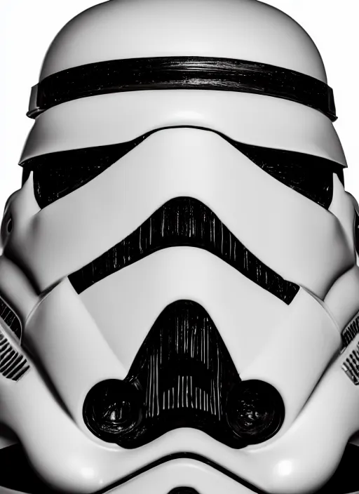 Prompt: intricate hyper detailed ultra sharp star wars stormtrooper helmet material is!!! watermelon!!!, up close shot, sharp focus, global illumination, radiant light, archimboldo!!!, alexandre ferra, irakli nadar, octane render, unreal engine, 4 k, ultra hd,