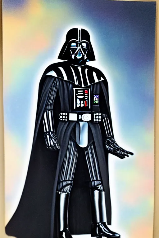 Image similar to darth vader