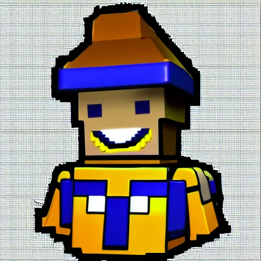 Roblox noob character