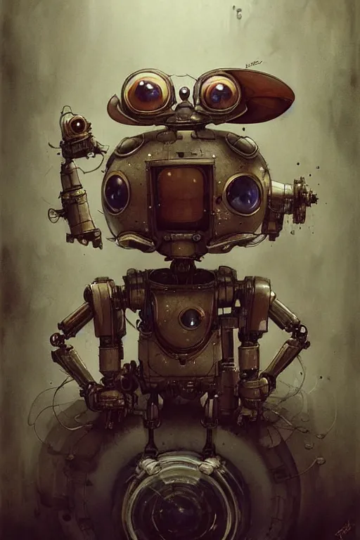 Image similar to kid robot toy design | esoteric symbolism | jean - baptiste monge, esao andrews, bastien lecouffe - deharme, tim jacobus, ken currie | ultra - detailed realism, soft cinematic lighting, hi - fructose, artstation, high - quality, ink watercolors wes anderson poster art