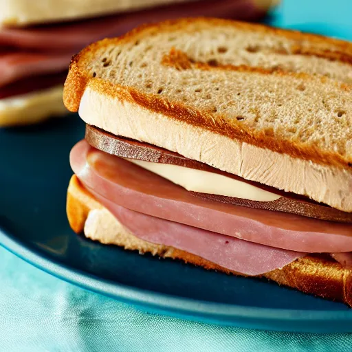 peanut butter and baloney sandwich, Stable Diffusion OpenArt