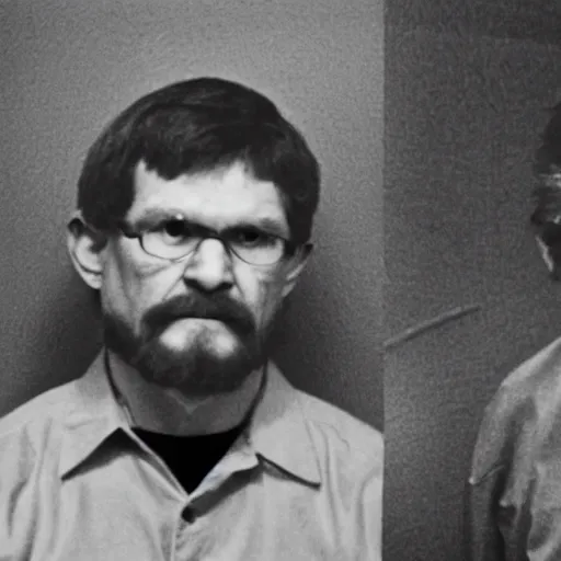 Prompt: the Unabomber killing Ted Kaczynski