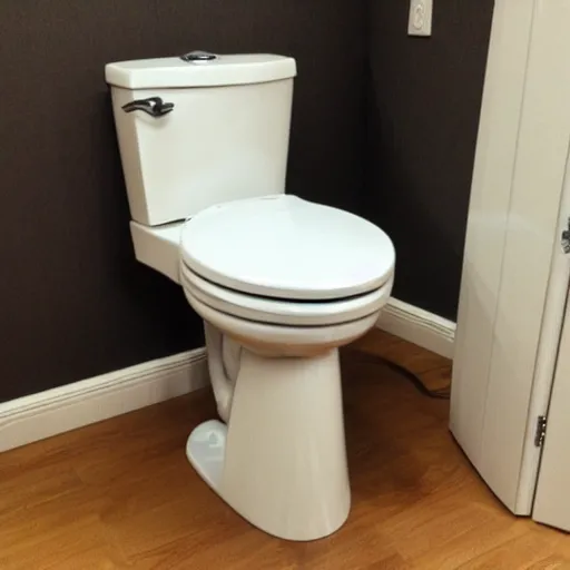 Image similar to gaming chair combined with a toilet