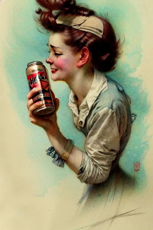 Image similar to ( ( ( ( ( 1 9 5 0 s energy drink. muted colors. ) ) ) ) ) by jean - baptiste monge!!!!!!!!!!!!!!!!!!!!!!!!!!!!!!