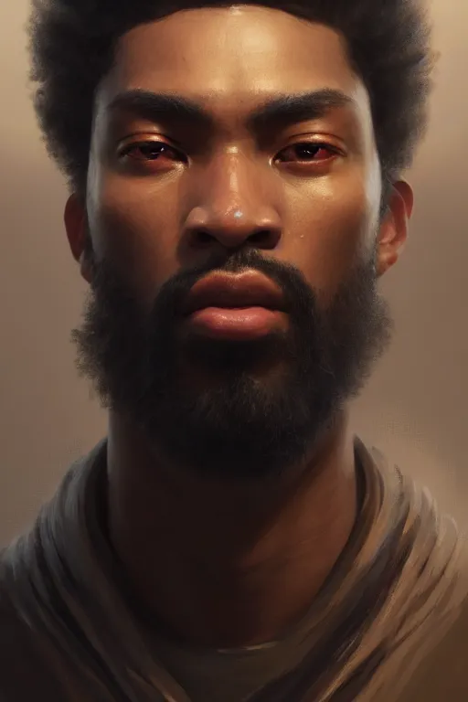 Image similar to ultra detailed close up facial portrait of jermaine clement, extremely detailed digital painting, in the style of fenghua zhong and ruan jia and jeremy lipking and peter mohrbacher, mystical colors, rim light, beautiful lighting, 8 k, stunning scene, raytracing, octane, trending on artstation