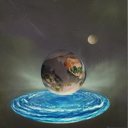 Earth Abides By George R. Stewart, Concept Art | Stable Diffusion | OpenArt