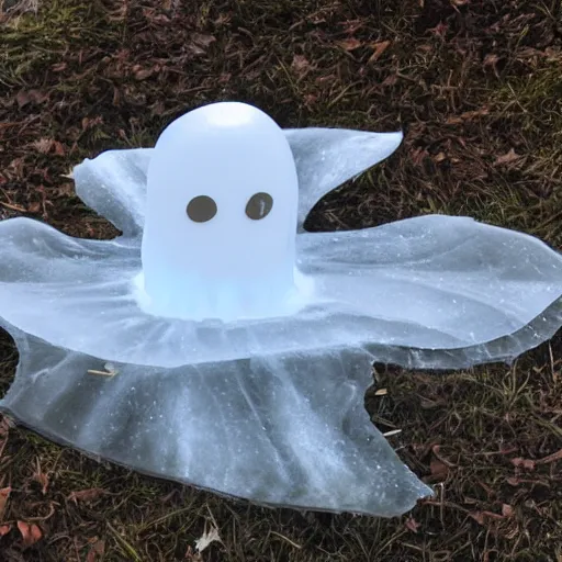 Image similar to Ice Ghost