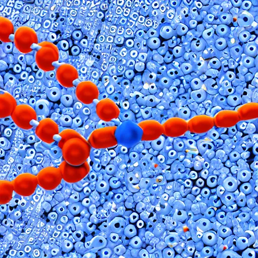 Image similar to Protein Ligand binding pymol