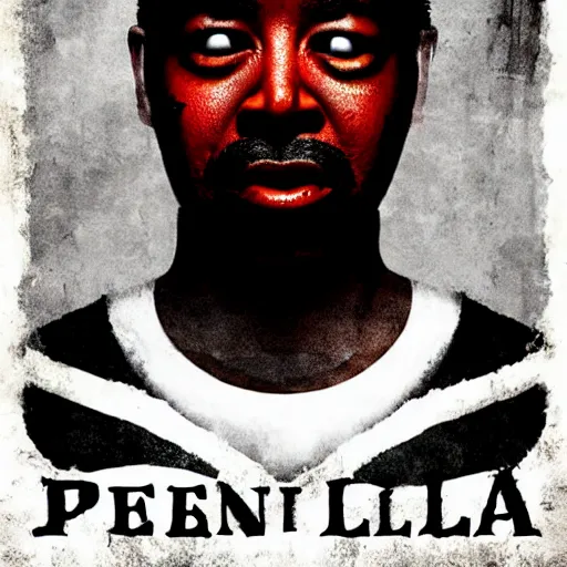 Image similar to Jordan Peele inspired horror posters