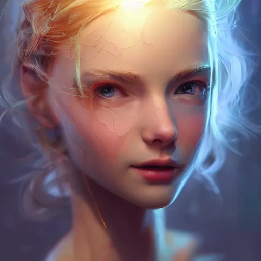 Prompt: beautiful digital art, highly - detailed, artstation cgsociety masterpiece