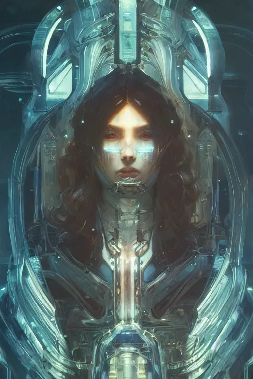 Prompt: lots of eyes, sci fi, synthwave, cyberpunk, intricate, elegant, highly detailed, digital painting, artstation, concept art, smooth, sharp focus, illustration, art by artgerm and greg rutkowski and alphonse mucha