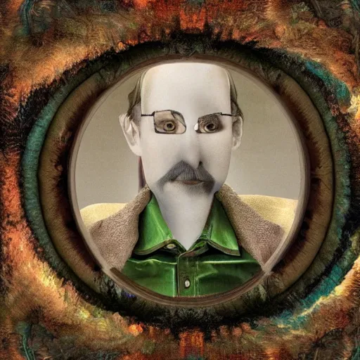 Image similar to weirdest image ever created by an ai, no human ever will understand it