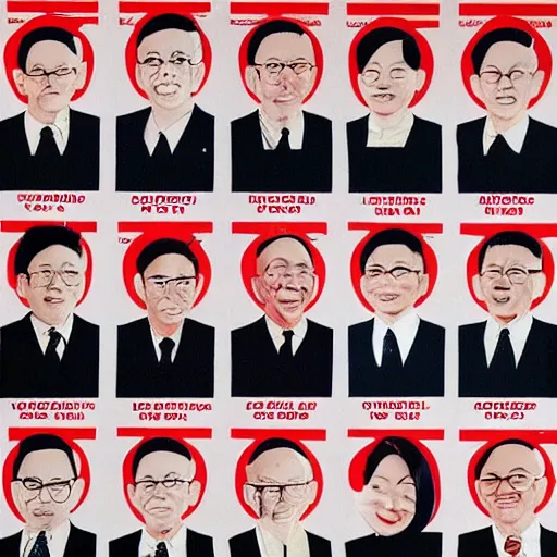 Image similar to a 1 9 9 0 s singaporean government poster