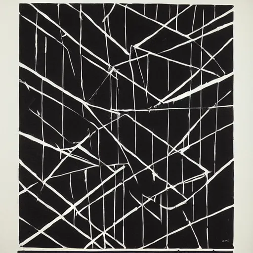 Image similar to black. by ad reinhardt